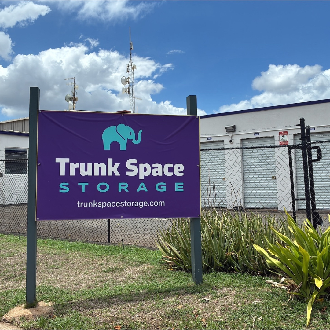 Self Storage Units In Kahului, HI