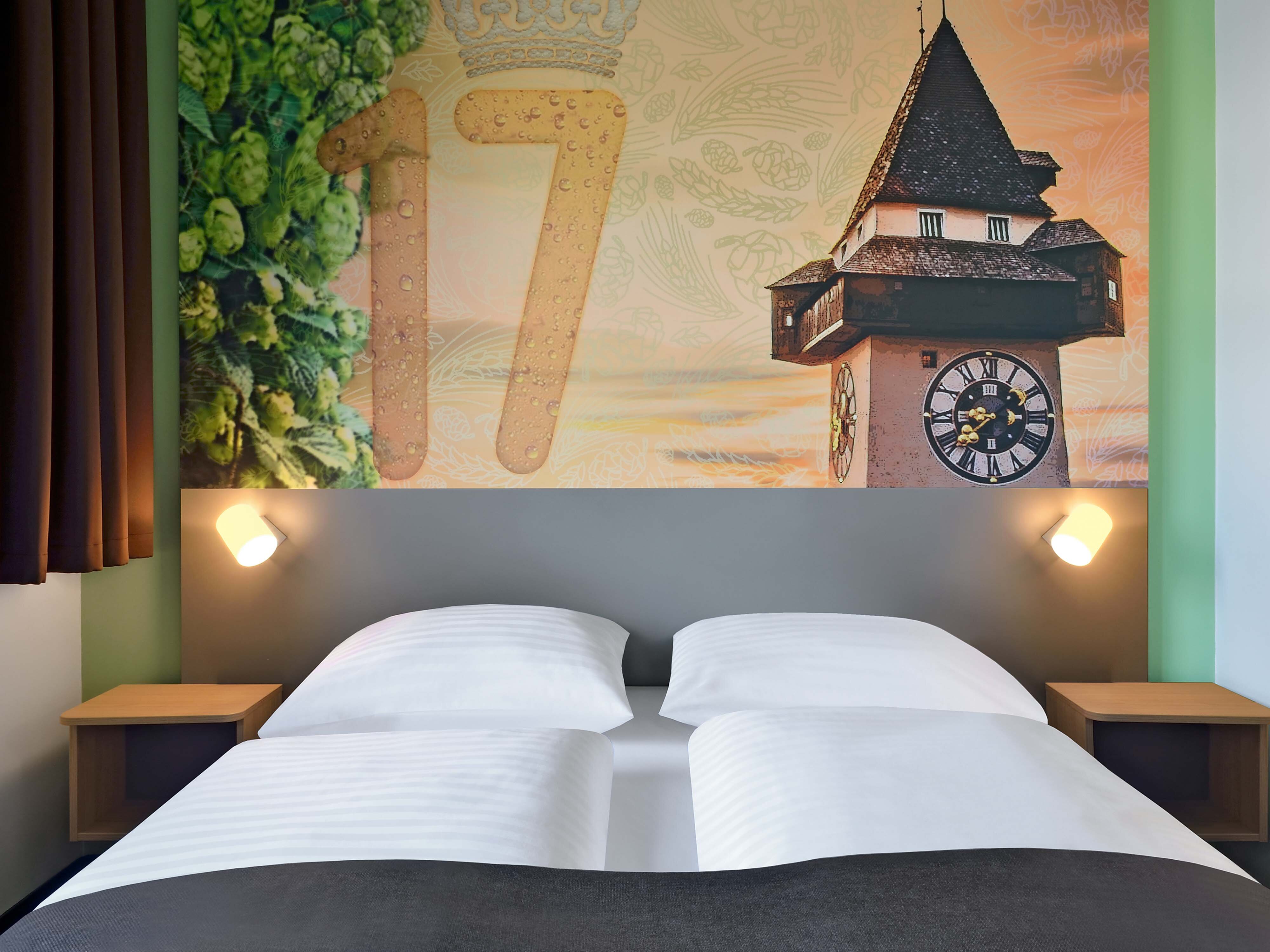 Bilder B&B HOTEL Graz City-Süd