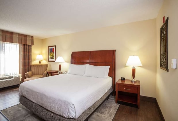 Images Hilton Garden Inn El Paso / University