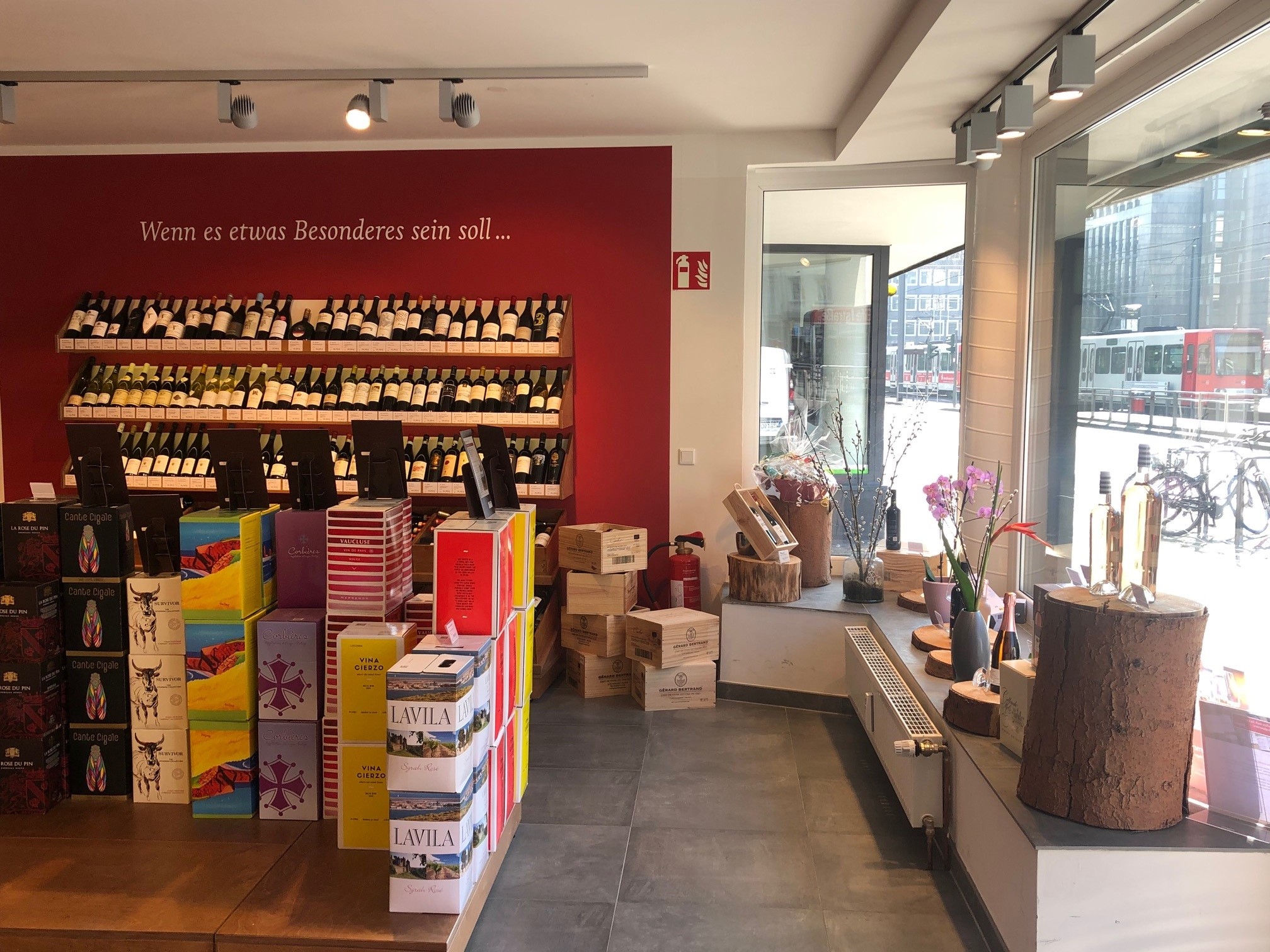 Kundenbild groß 5 Jacques’ Wein-Depot Köln-Salierring