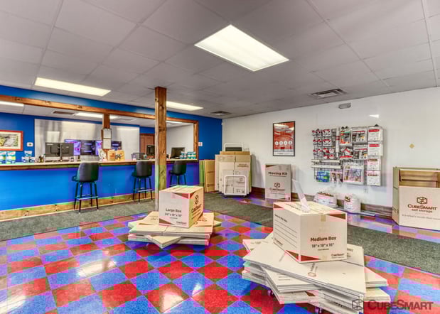 Images CubeSmart Self Storage