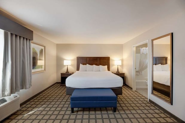 Images Best Western North Bryant Inn