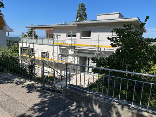 Bilder Iso-Bau AG