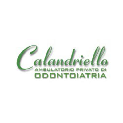 Calandriello Dr. Roberto - Dentista Logo