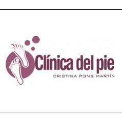 Podóloga Cristina Pons Martín Logo