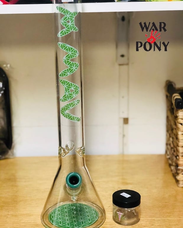 Images WAR Pony XPress