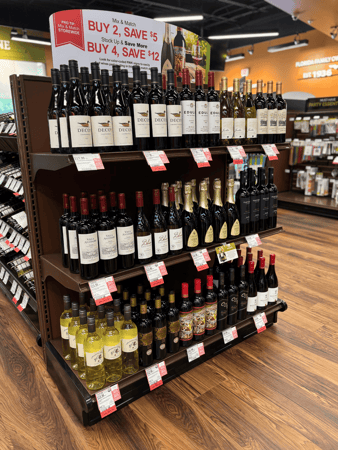 Images ABC Fine Wine & Spirits