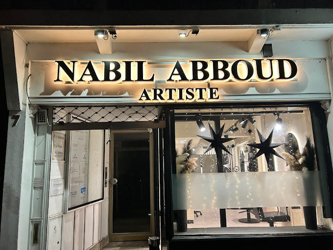 Friseur Nabil Abboud Düsseldorf, Kahrstraße 7 in Essen