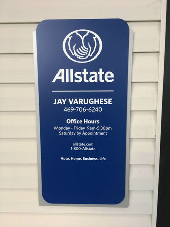 Images Jay Varughese: Allstate Insurance
