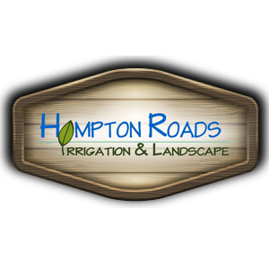 Hampton Roads Irrigation & Landscape Logo