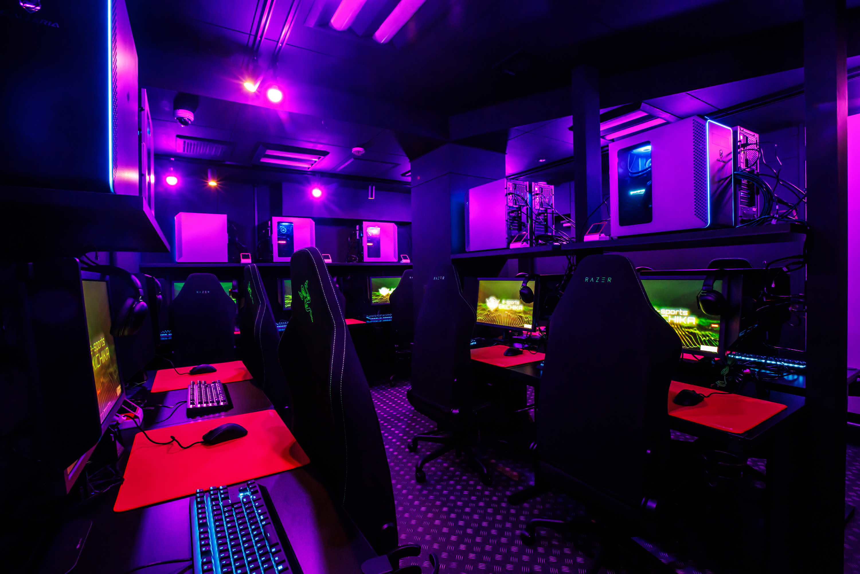 Images e-sports EKICHIKA