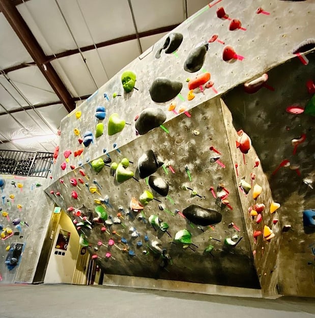 Images The Spot Bouldering Gym