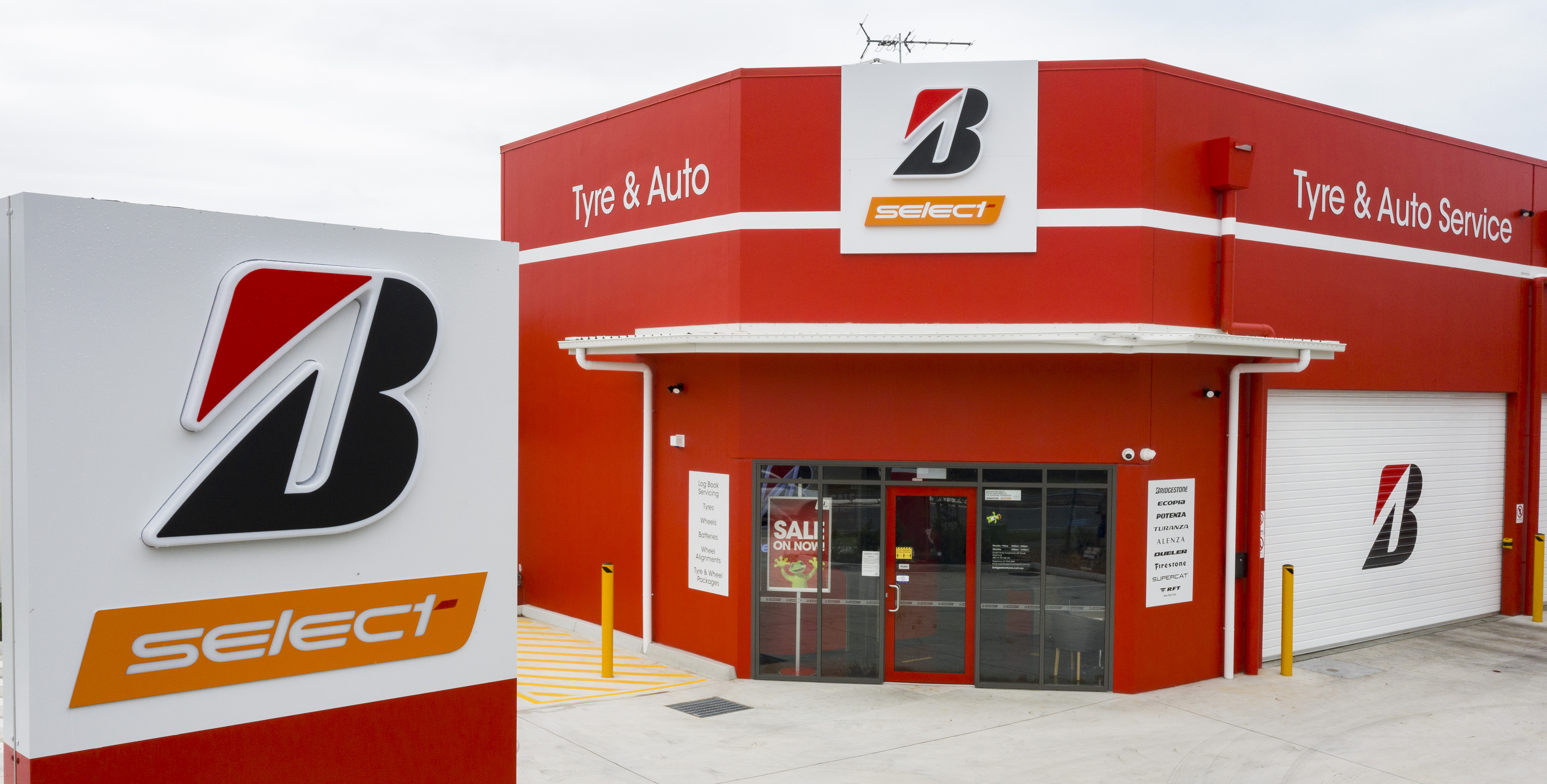 Images Bridgestone Select Tyre & Auto Victoria Point