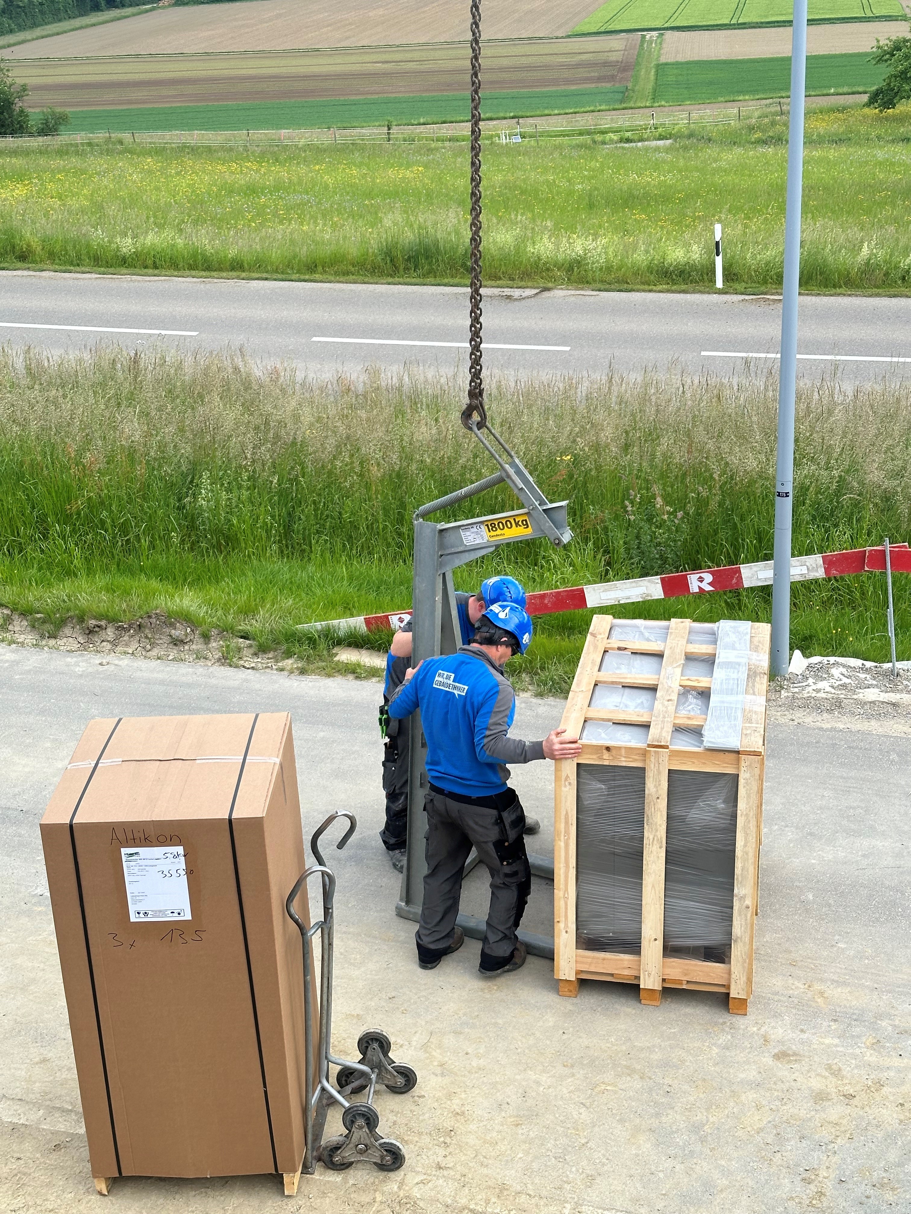 Bilder Werner Haustechnik AG