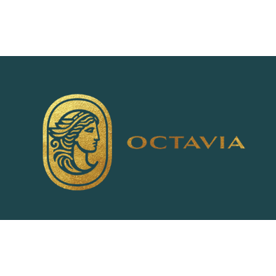Octavia Cocktail Lounge Logo