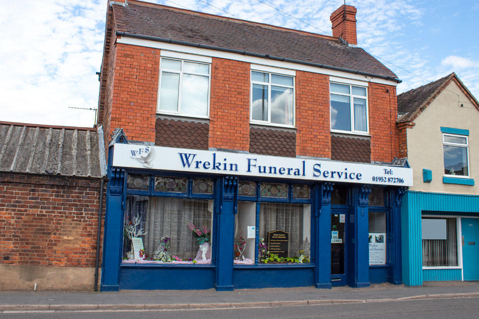 Images Closed - Wrekin Funeral Directors