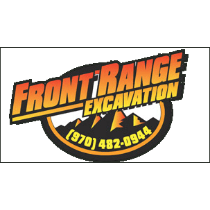 Front Range Excavation Logo