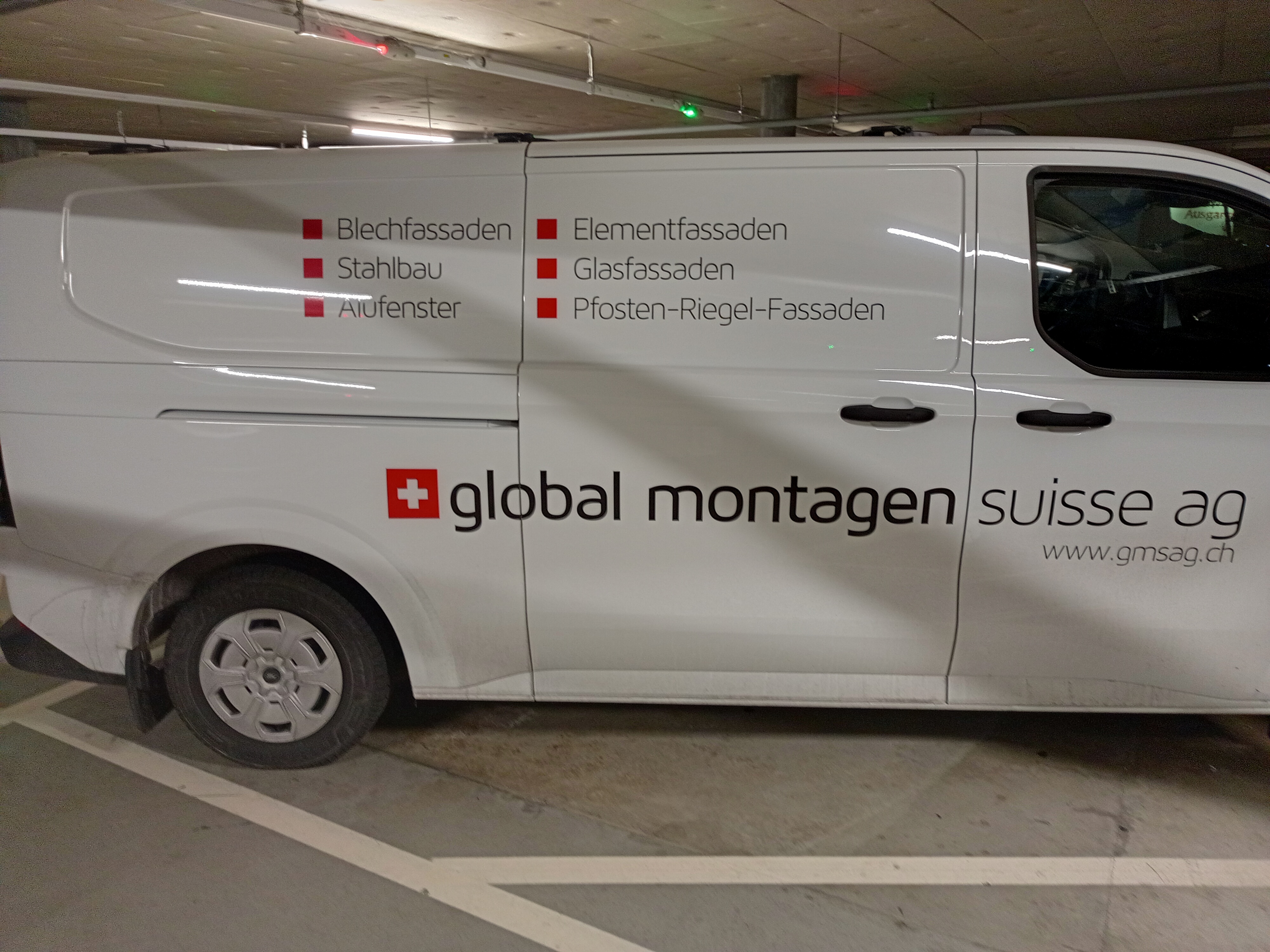 Bilder Global Montagen Suisse AG