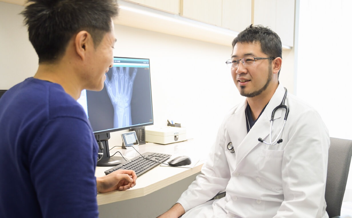 Images はせ川外科