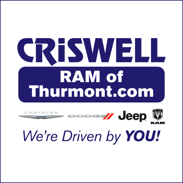 Criswell Chrysler Dodge Jeep RAM of Thurmont Logo