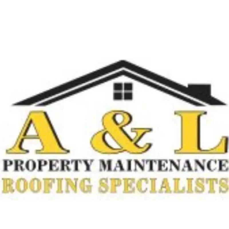 A & L Property Maintenance Logo