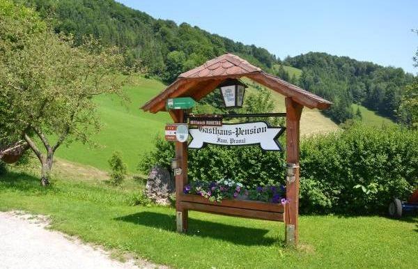 Gasthaus Pranzl Kleinschönleiten, Brunngraben 24 in Laussa