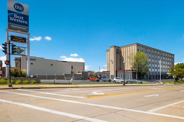 Images Best Western Riverfront Inn