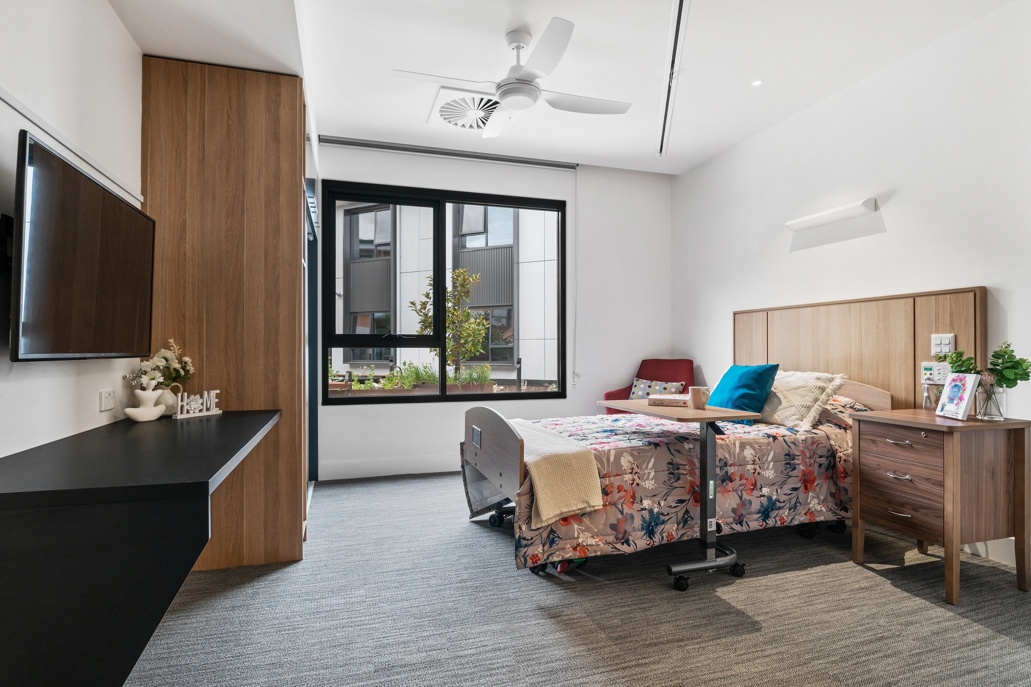 Images Uniting AgeWell Mornington Community, Lillian Martin