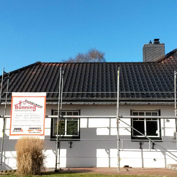 Kundenbild groß 2 Dachdeckerei Bünning GmbH