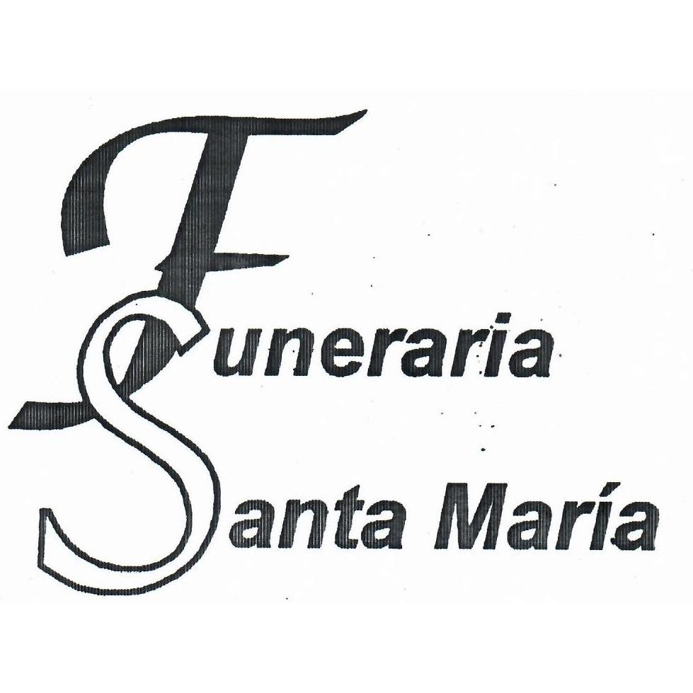 Funeraria A. Santa María Logo