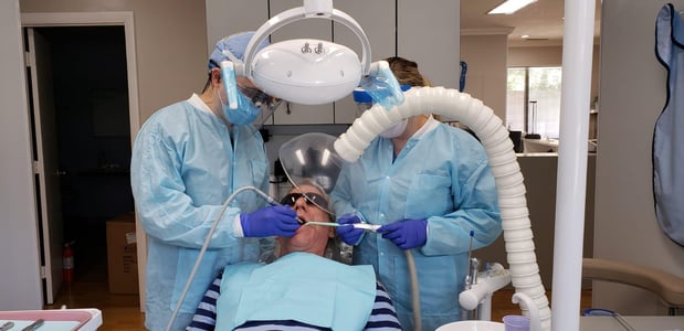 Images Advanced Dental Center, PC
