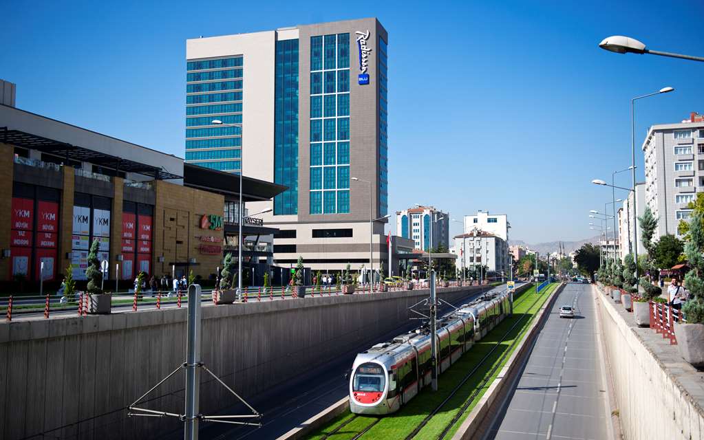 Images Radisson Blu Hotel, Kayseri