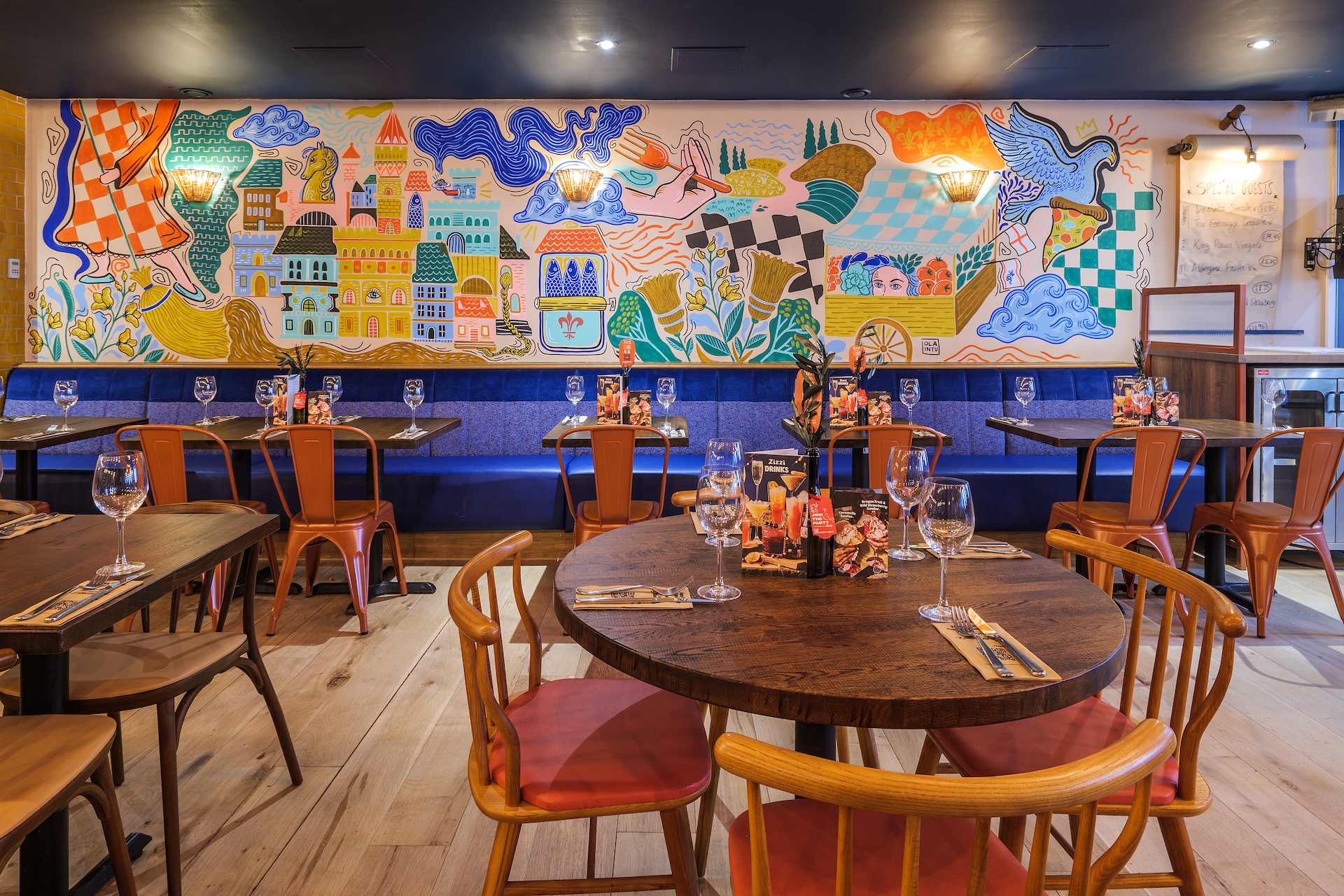 Images Zizzi - Bromley