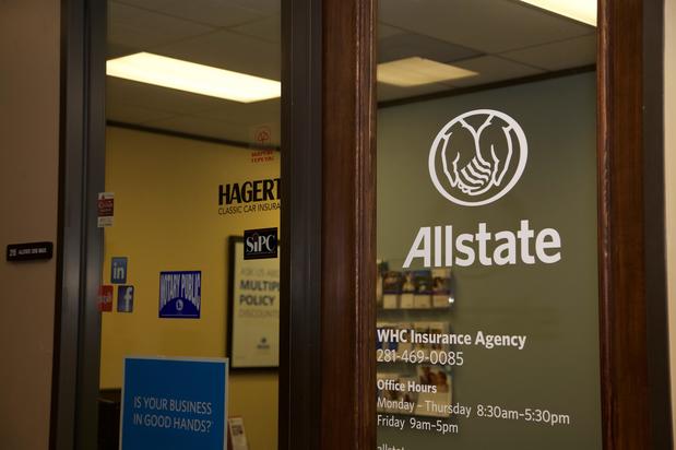 Images Odis Mack: Allstate Insurance