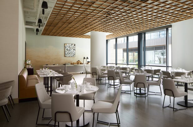 Images InterContinental Seattle Bellevue by IHG