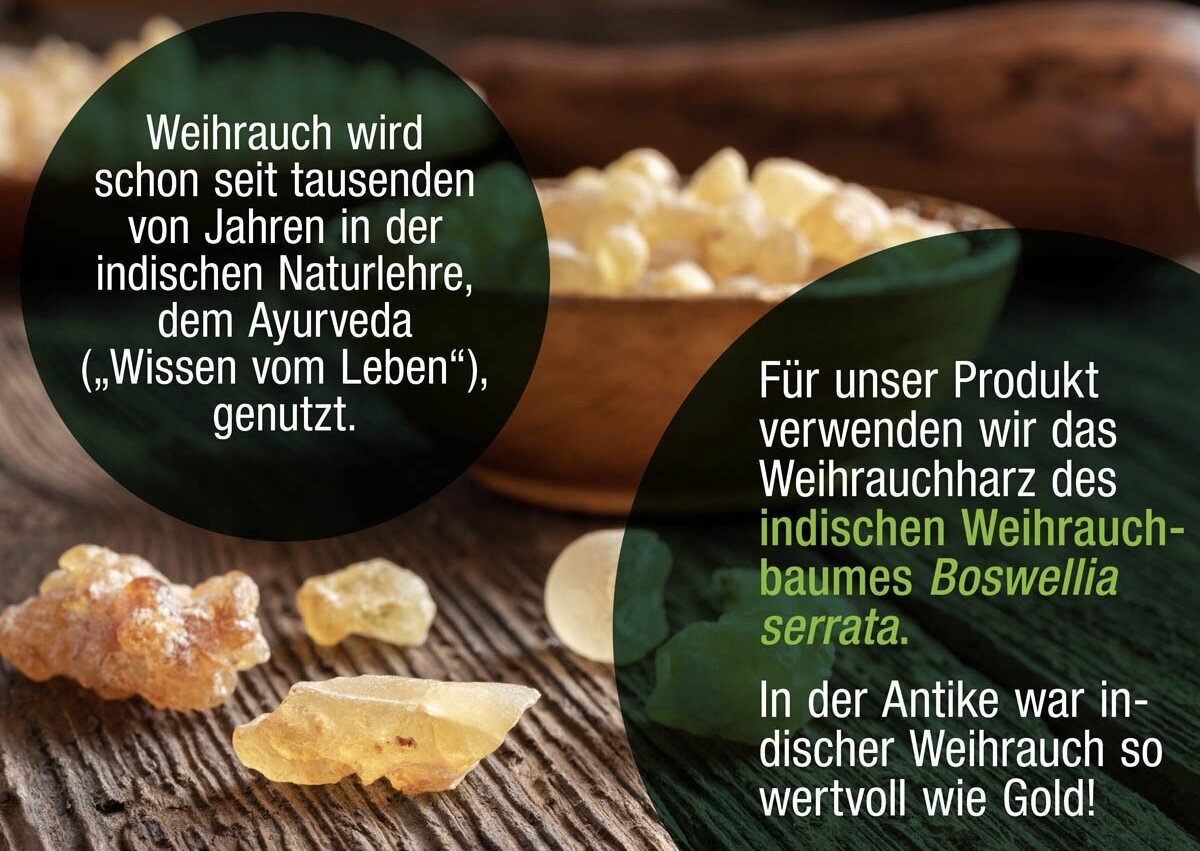 Weihrauch Sallaki in Mannheim