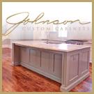 Johnson's Custom Cabinets Logo