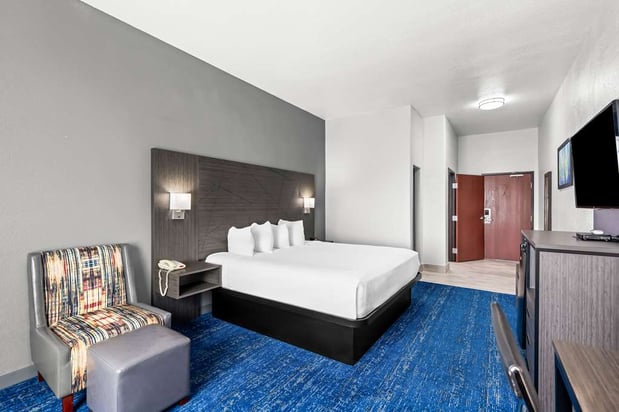 Images Best Western Palace Inn & Suites