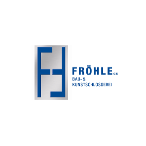 Logo Fröhle Bau-& Kunstschlosserei in Elchingen