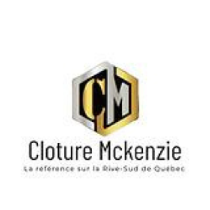 Clôture Mckenzie Logo