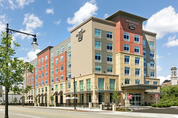 Images Homewood Suites by Hilton Worcester