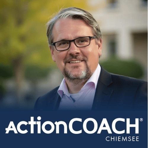 Hendrik Flöge actionCOACH Chiemsee in Chieming - Logo