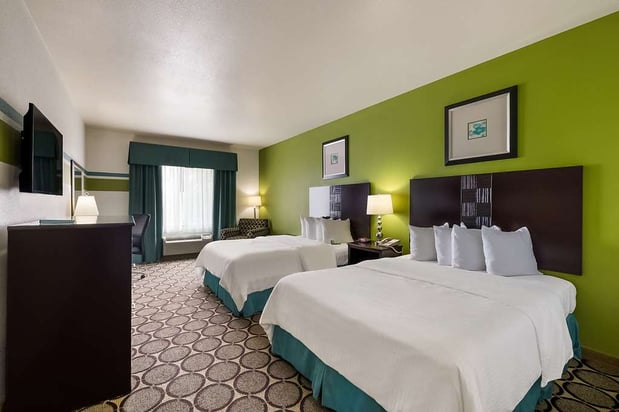 Images Best Western Douglas Inn & Suites