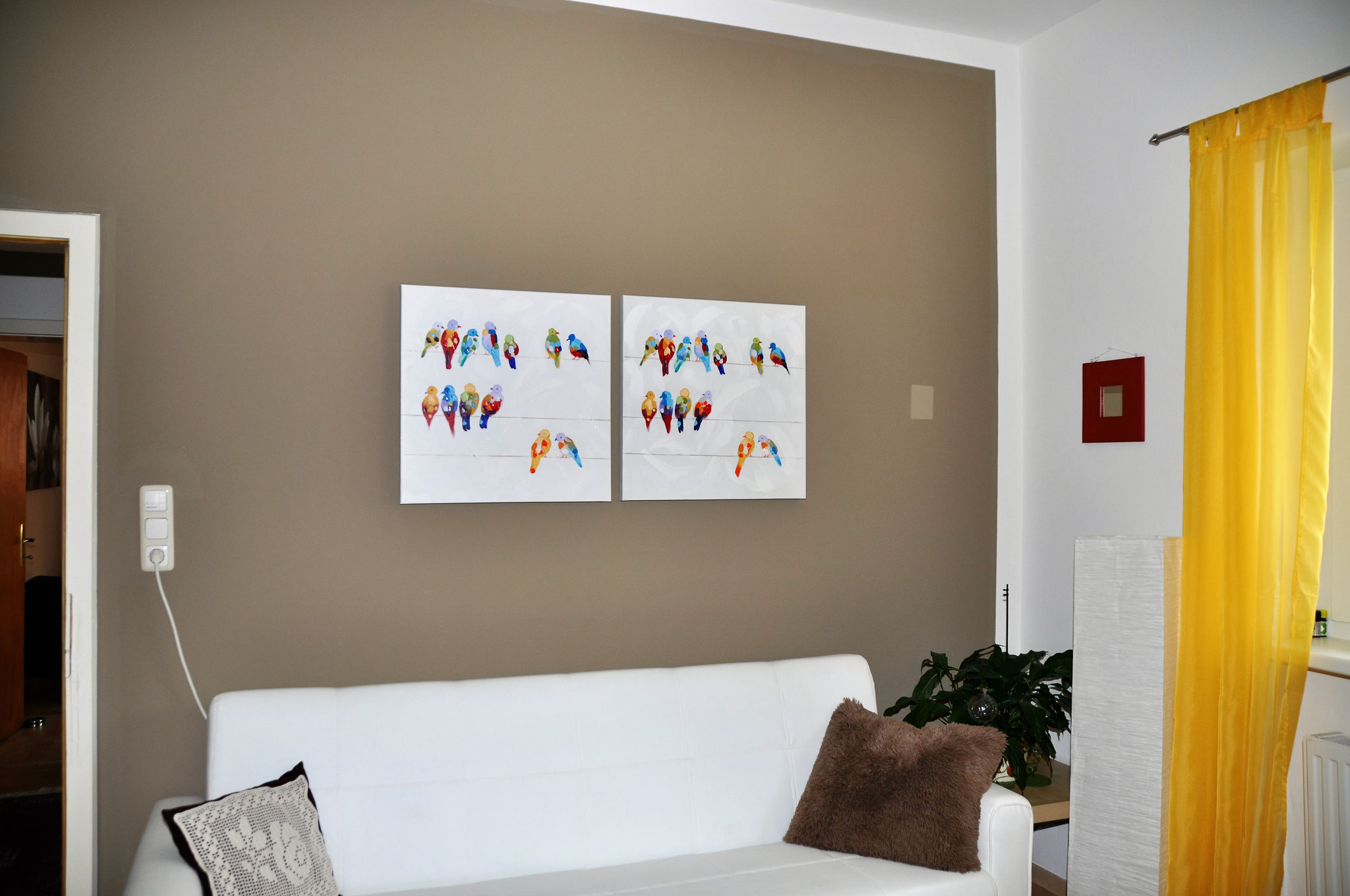 Malerei Mato Kljajic, Innsbrucker Straße 63 in Kirchdorf