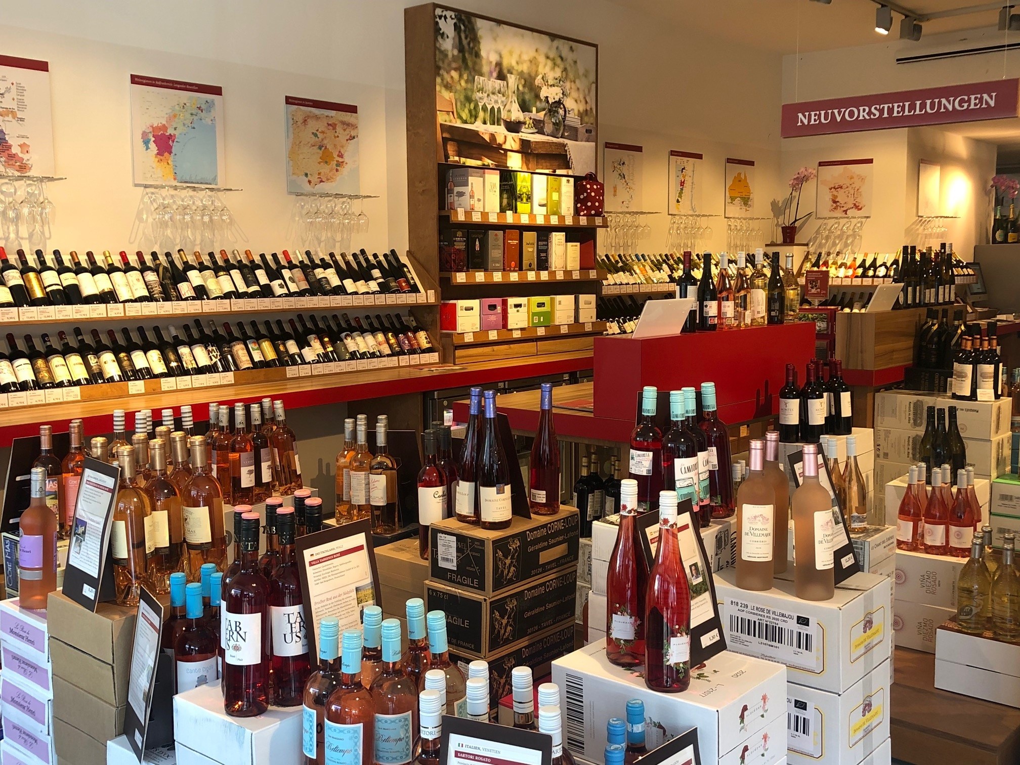 Kundenbild groß 7 Jacques’ Wein-Depot Köln-Salierring