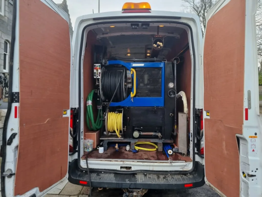 Images No.1 Drains Aberdeen Ltd