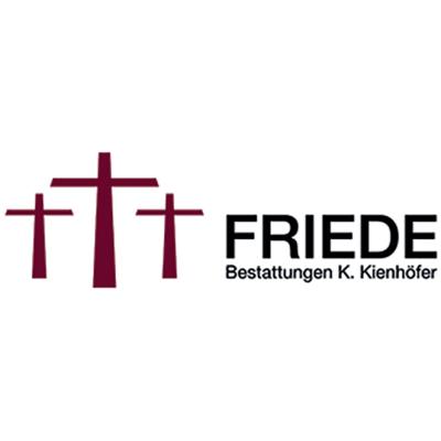 Logo Friede Bestattungen