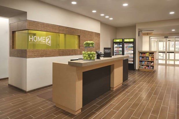 Images Home2 Suites by Hilton Iowa City Coralville