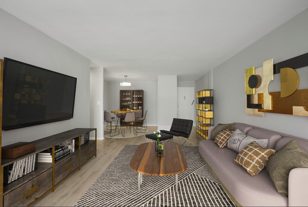 Images Congressional Towers Aparments