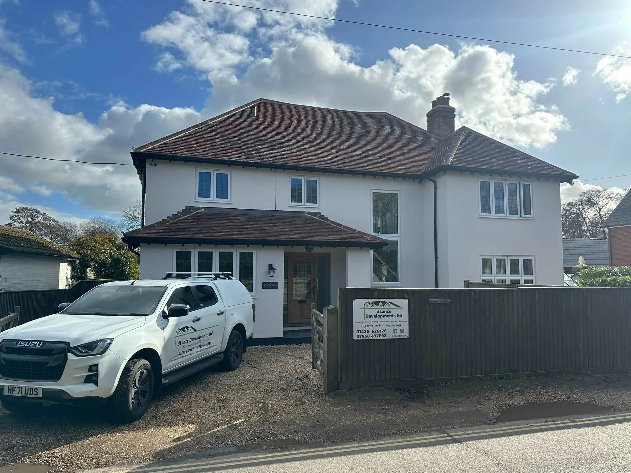 Images 3Lance Developments Ltd